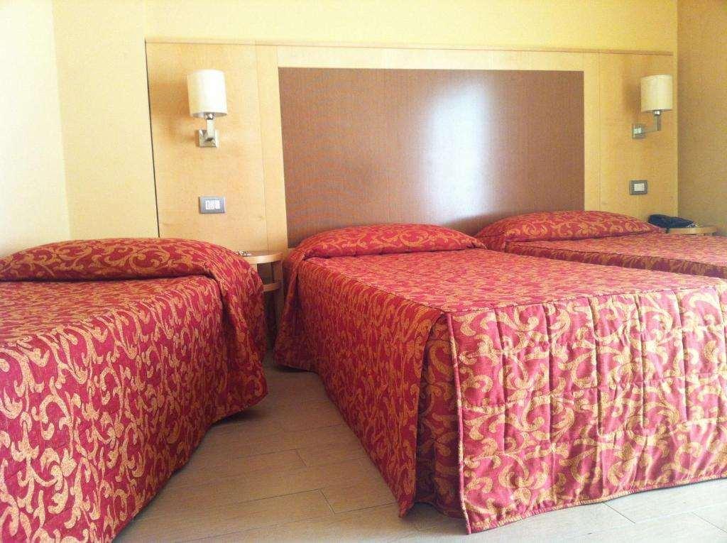 Mokinba Hotels Cristallo Milan Bilik gambar