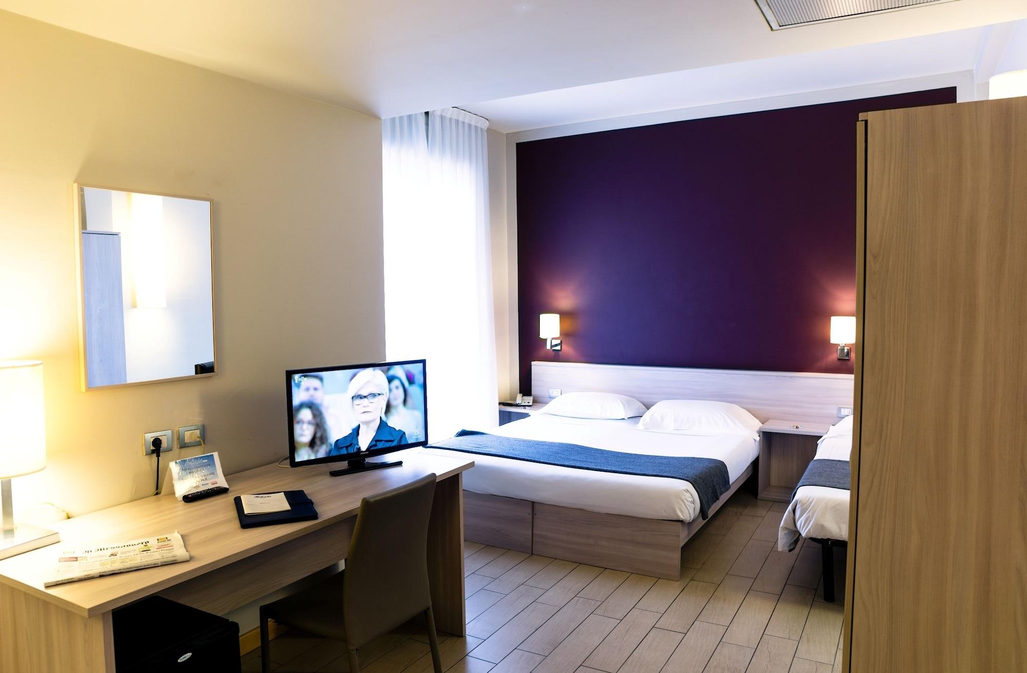 Mokinba Hotels Cristallo Milan Luaran gambar