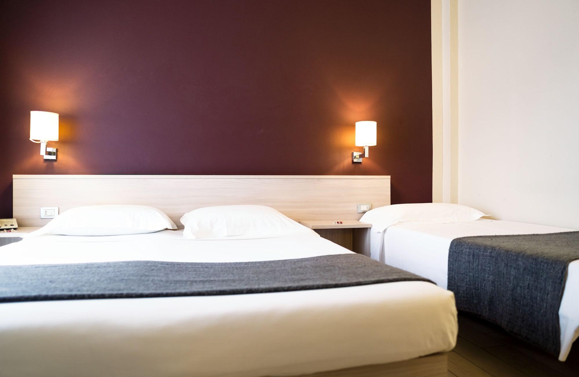 Mokinba Hotels Cristallo Milan Luaran gambar