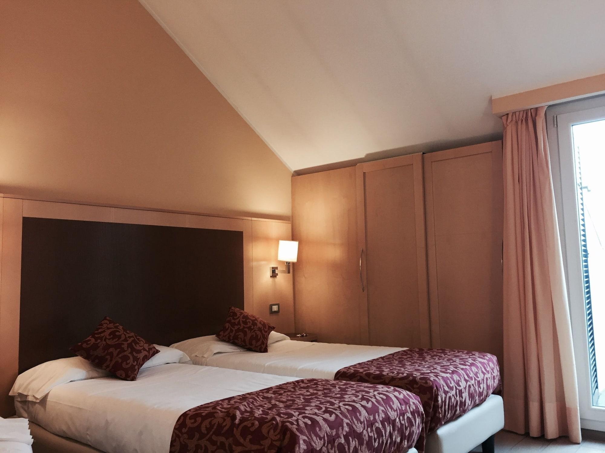 Mokinba Hotels Cristallo Milan Luaran gambar