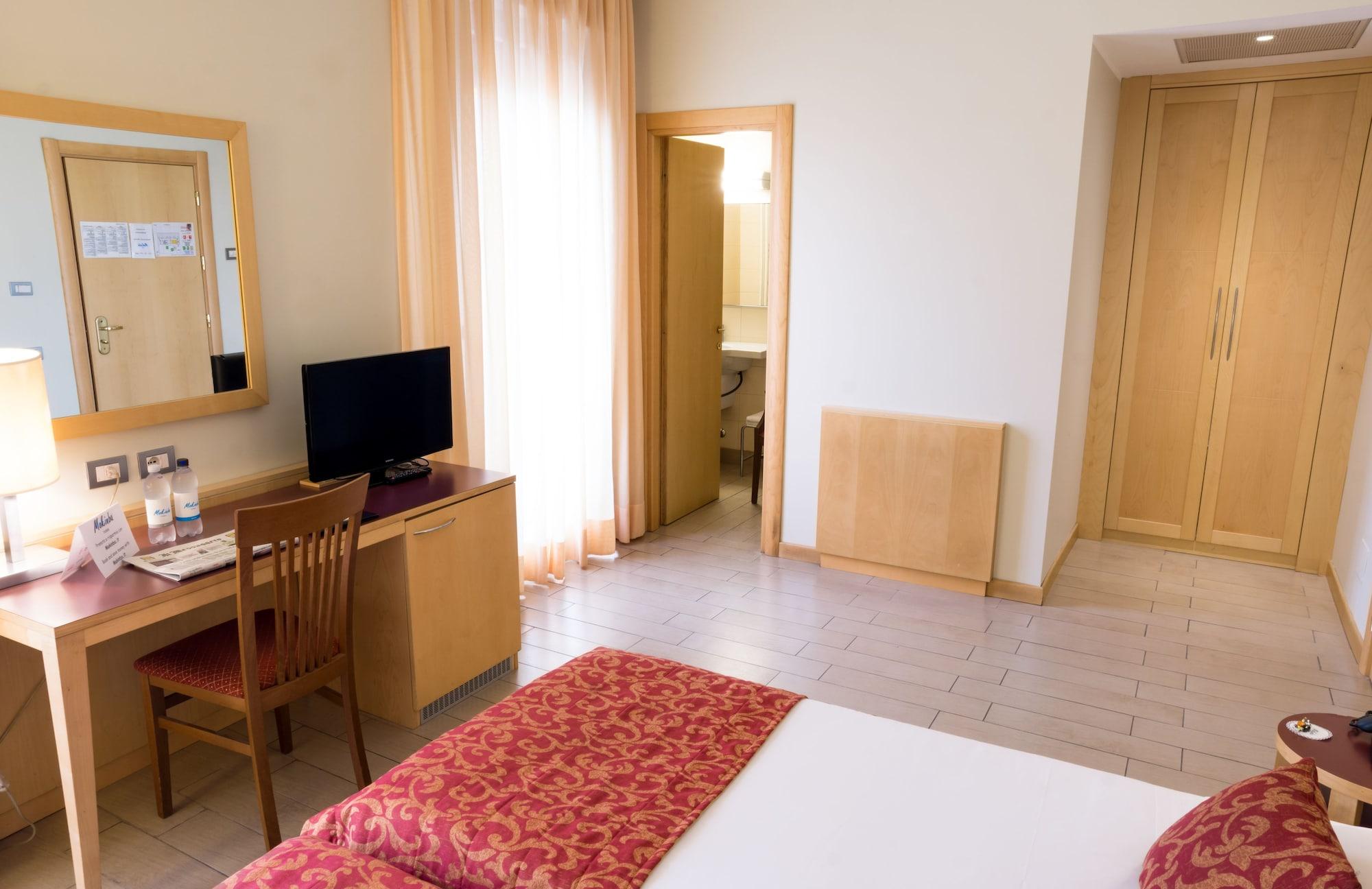 Mokinba Hotels Cristallo Milan Luaran gambar