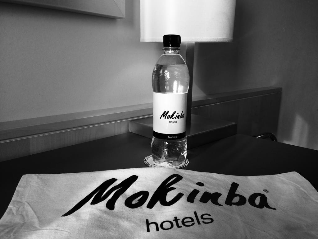 Mokinba Hotels Cristallo Milan Luaran gambar
