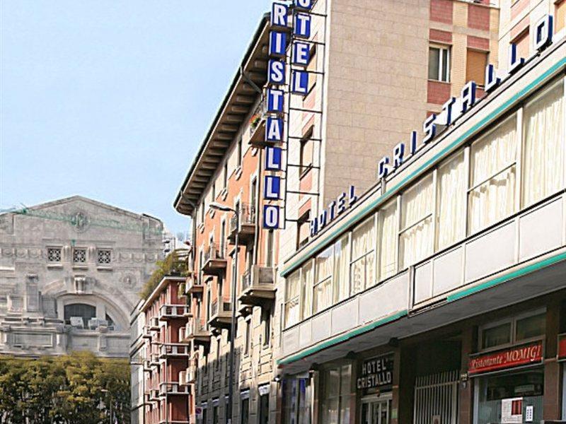Mokinba Hotels Cristallo Milan Luaran gambar
