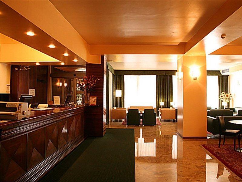 Mokinba Hotels Cristallo Milan Luaran gambar