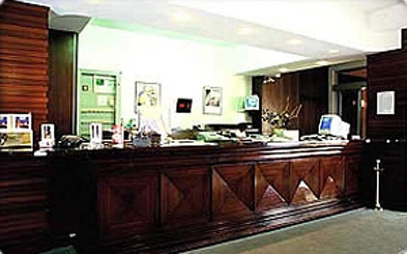 Mokinba Hotels Cristallo Milan Dalaman gambar