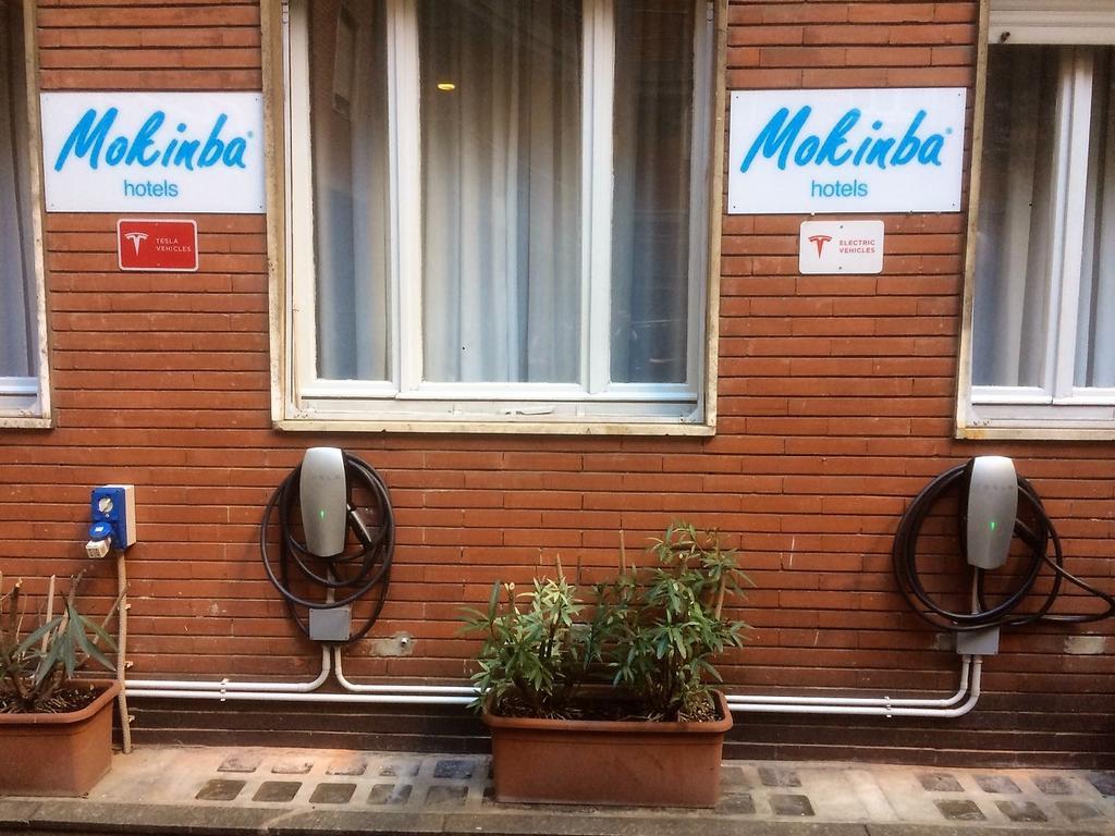 Mokinba Hotels Cristallo Milan Luaran gambar