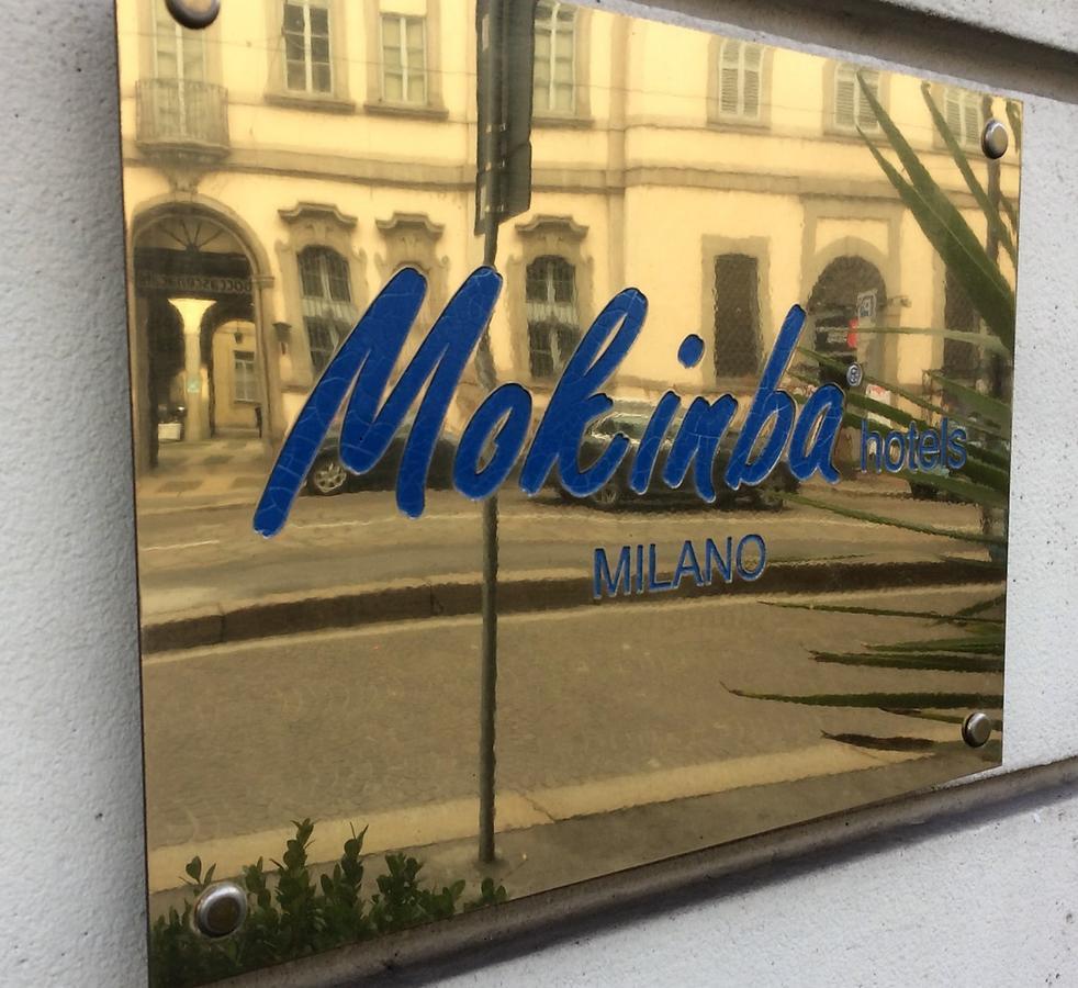 Mokinba Hotels Cristallo Milan Luaran gambar
