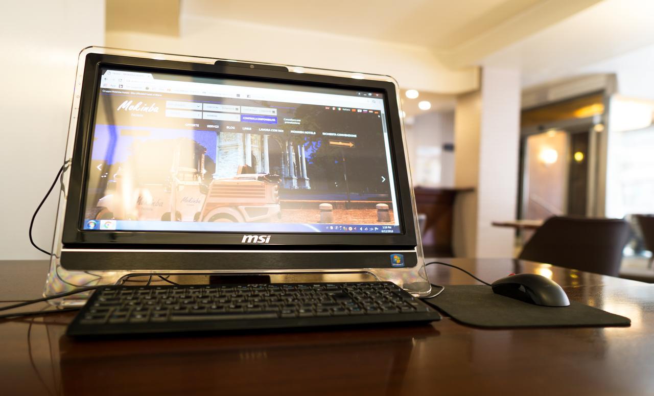 Mokinba Hotels Cristallo Milan Luaran gambar