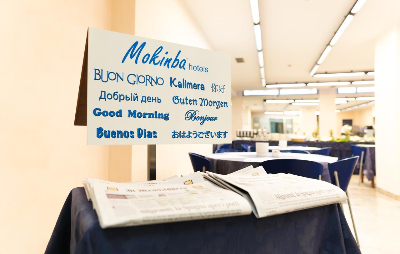 Mokinba Hotels Cristallo Milan Luaran gambar
