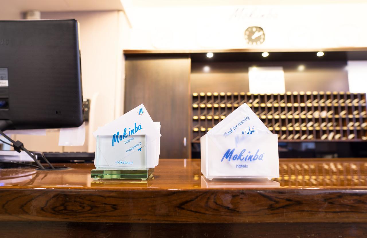Mokinba Hotels Cristallo Milan Luaran gambar