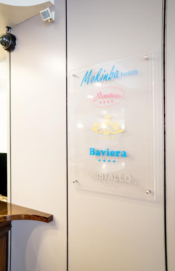 Mokinba Hotels Cristallo Milan Luaran gambar