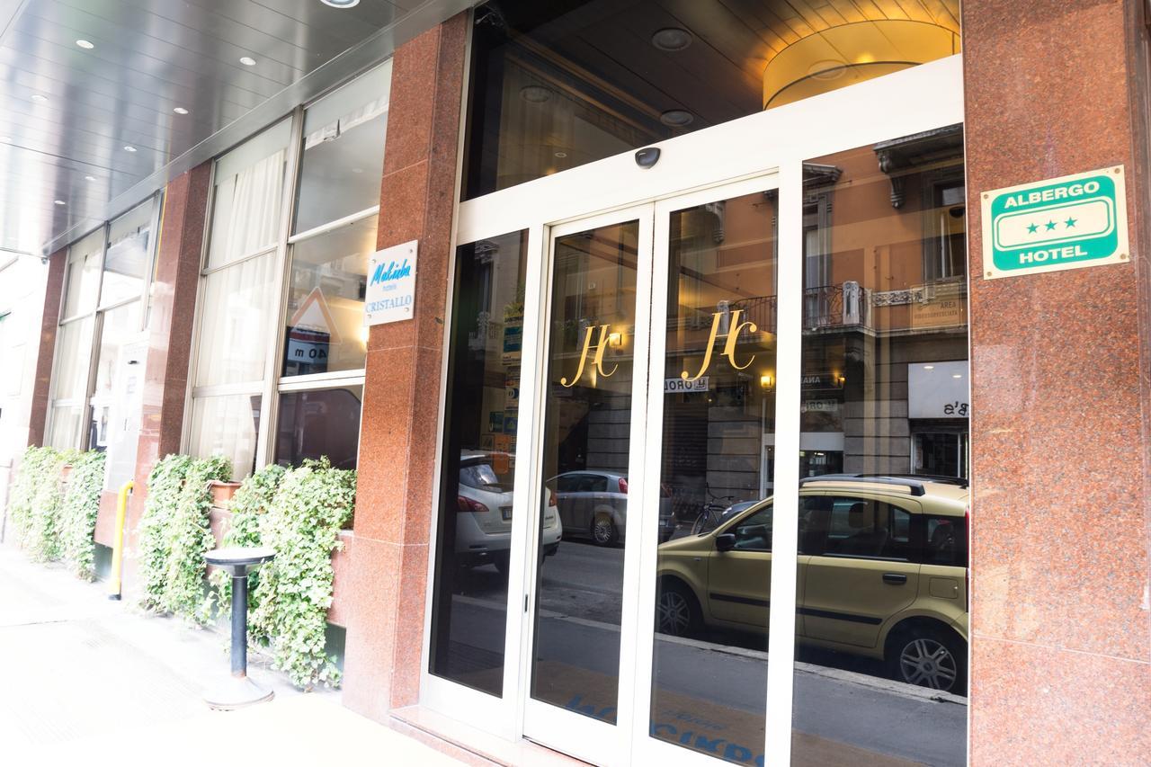 Mokinba Hotels Cristallo Milan Luaran gambar