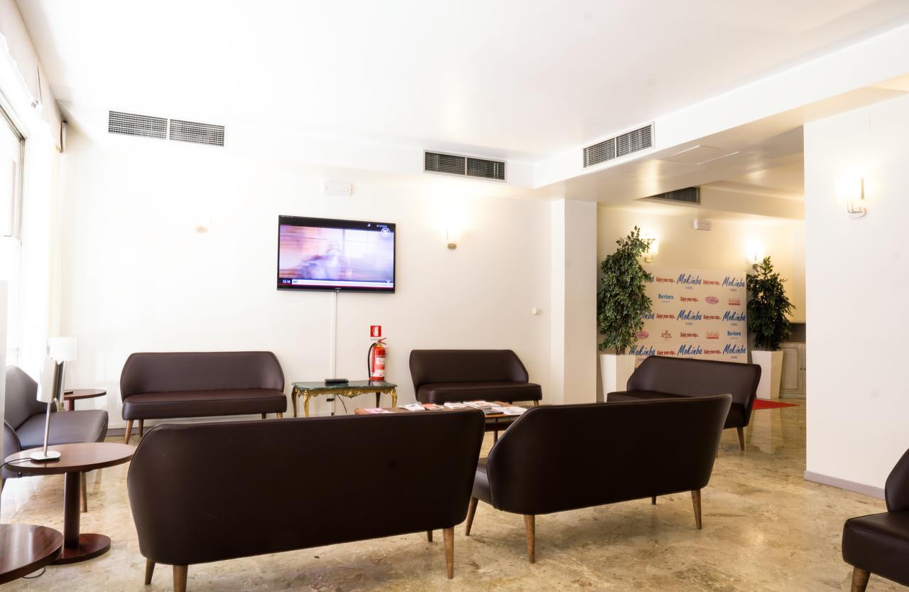 Mokinba Hotels Cristallo Milan Luaran gambar