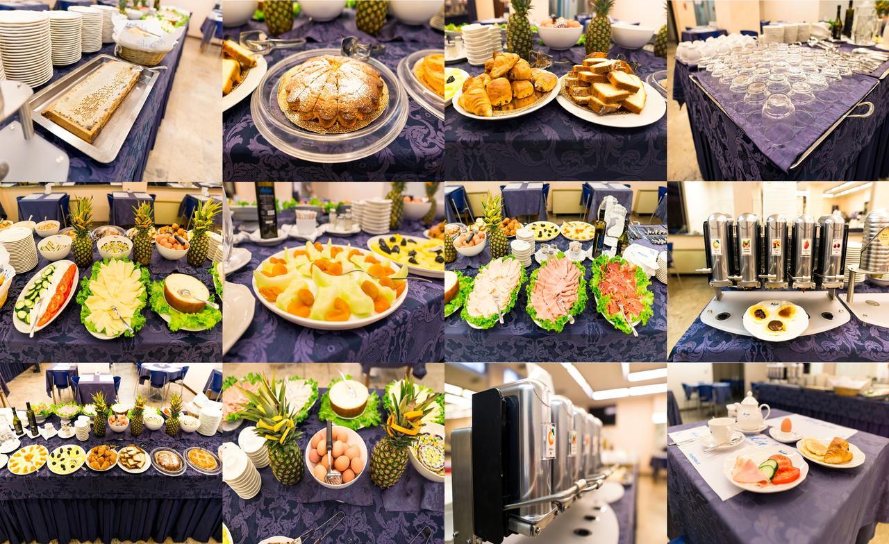 Mokinba Hotels Cristallo Milan Luaran gambar