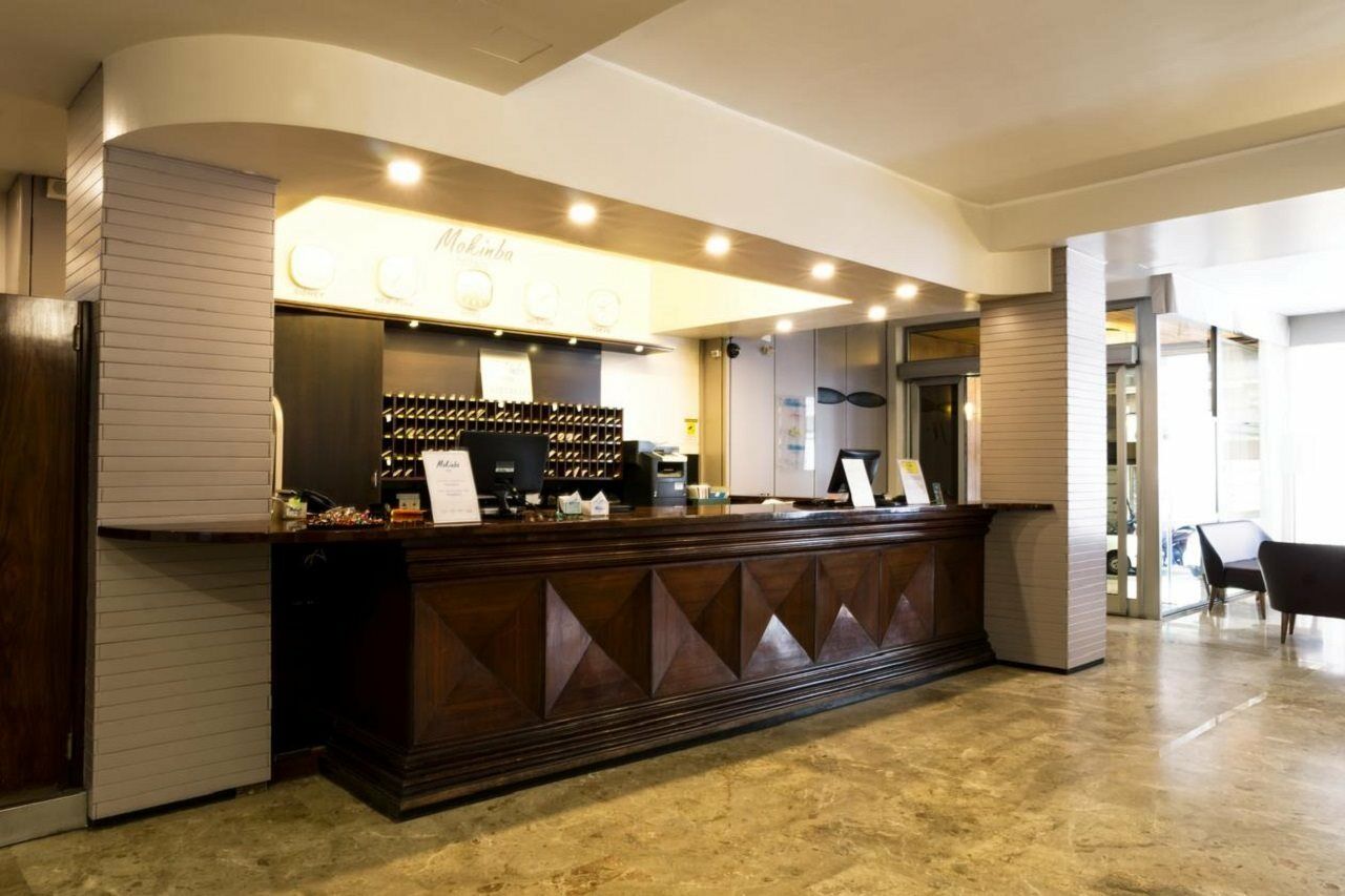 Mokinba Hotels Cristallo Milan Luaran gambar